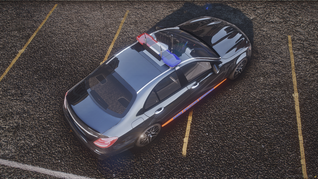 LEO Benefactor E63 preview 4